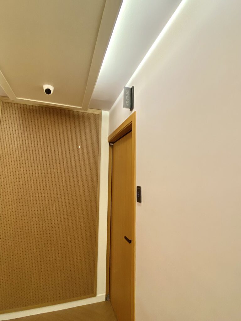 구미 모텔 추천 레지던스 쉼 그리고 여유 205호 싱글룸