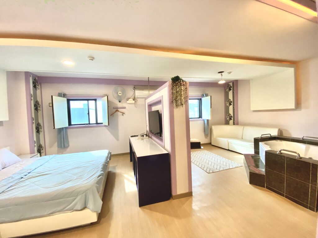 구미 원평동 레지던스 쉼 그리고 여유 모텔501호 숙소,단체