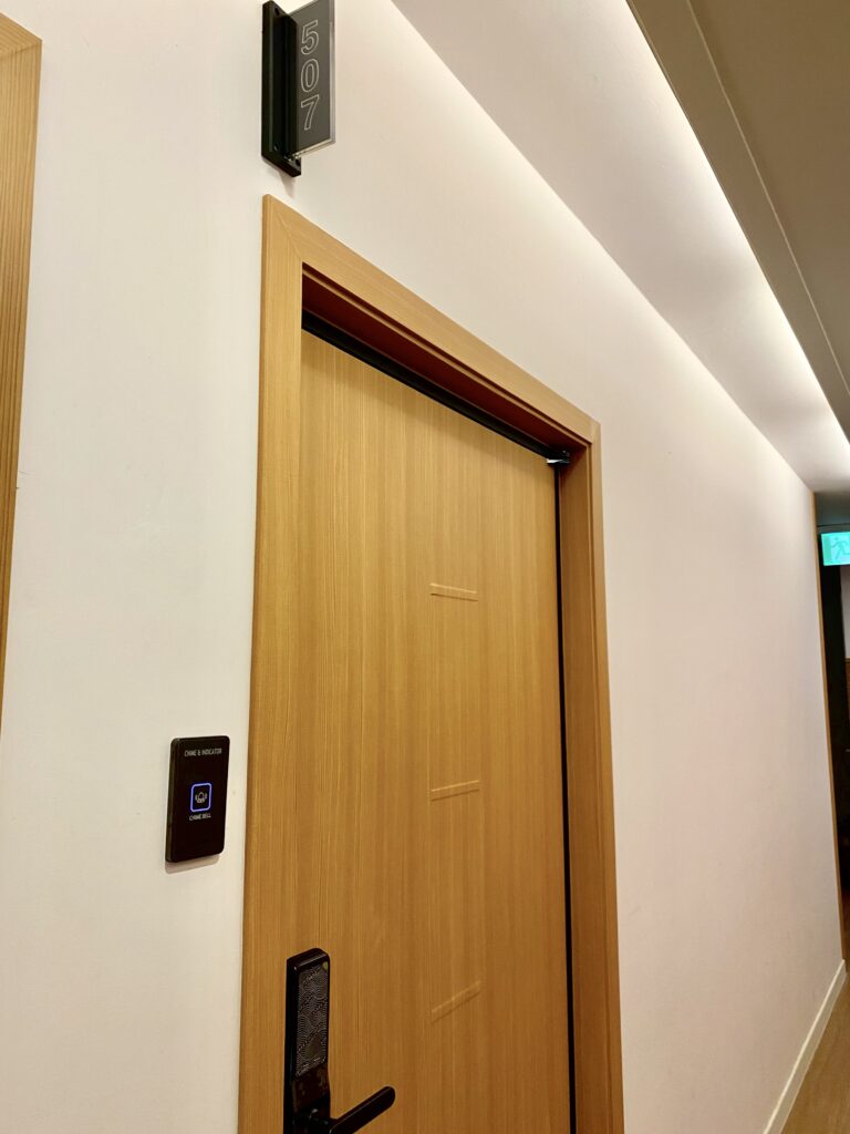 구미 원평동 레지던스 쉼 그리고 여유 모텔507호