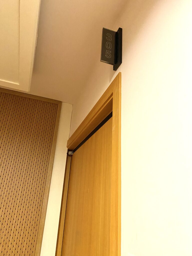 구미 원평동 레지던스 쉼 그리고 여유 모텔 305호
