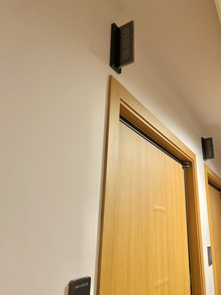 구미 원평동 레지던스 쉼 그리고 여유 모텔 306호