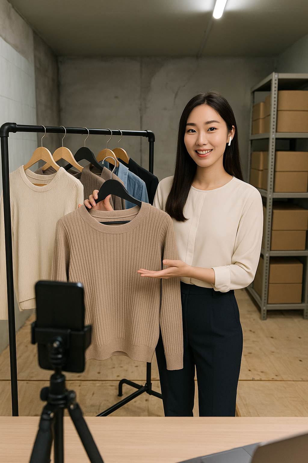 구미 원평동 개인 창고