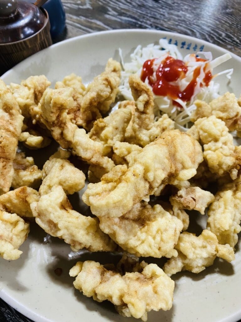 구미 중국집 맛집 향원대반점 탕수육