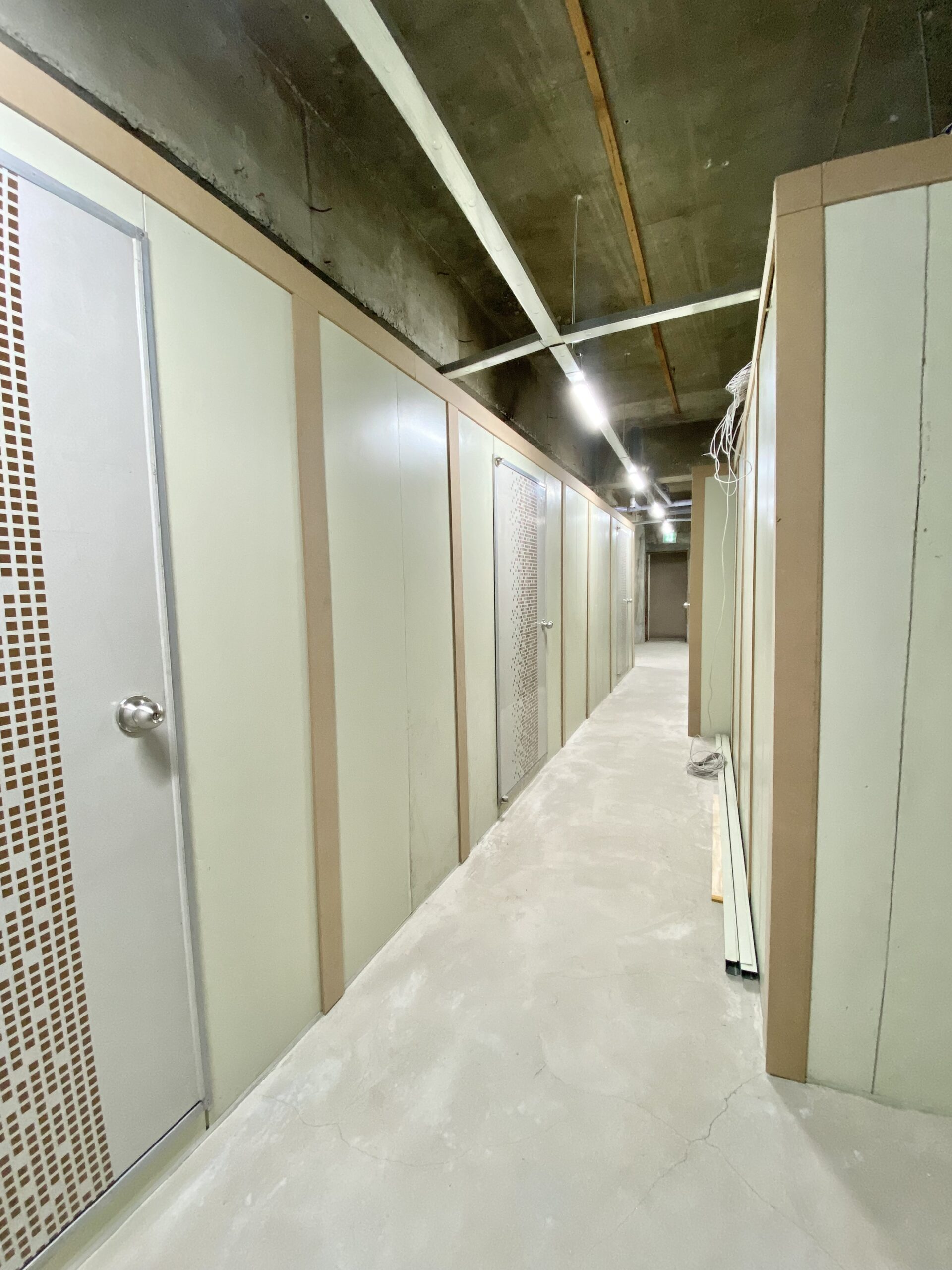 구미 모텔 개인창고 임대