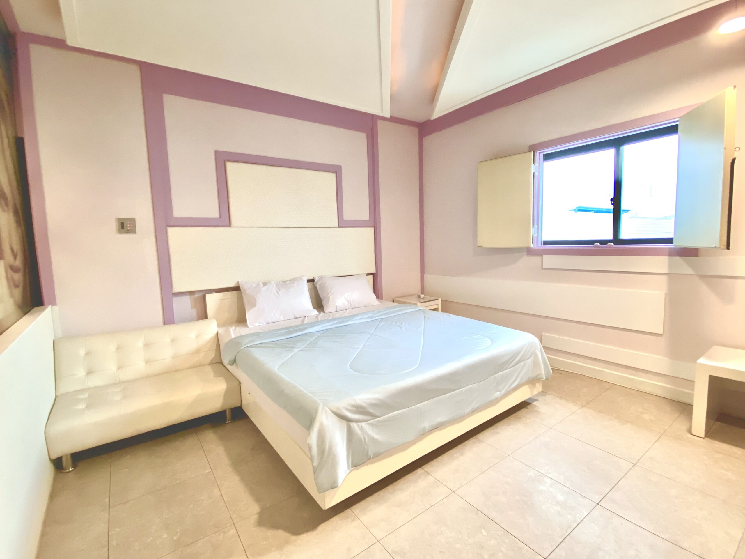 구미 모텔 장기투숙 506호 객실 안내