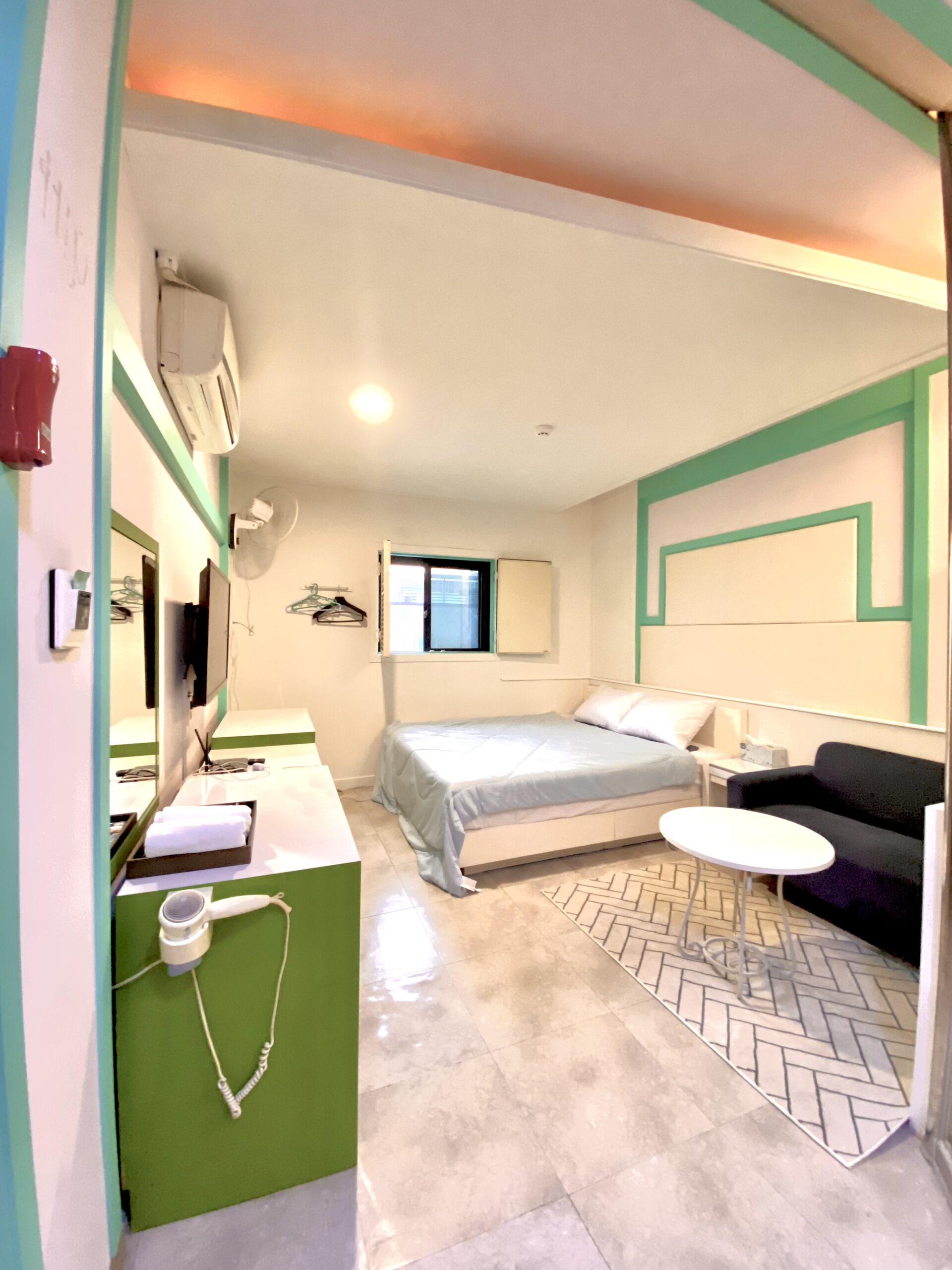 구미 모텔 추천, 여유 203호