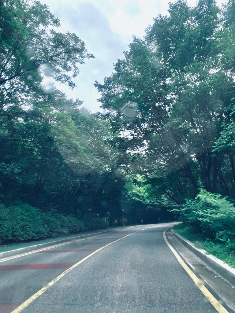 경북 구미시 금오산올레길