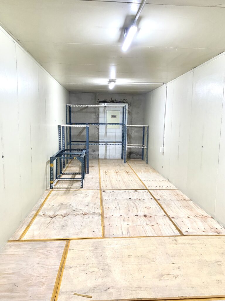 구미 원평동 개인창고