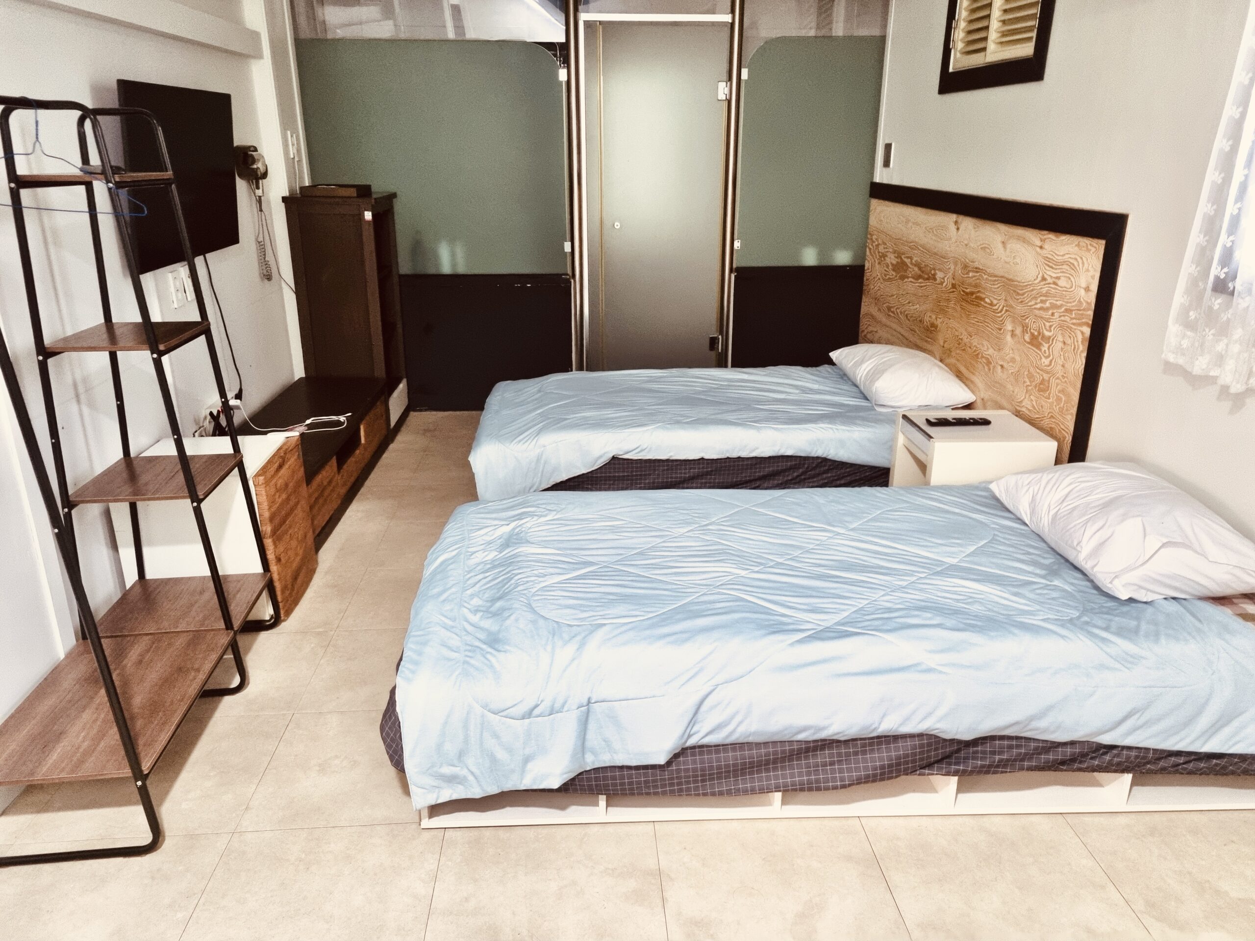 구미모텔 추천 달방101호