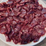 구미 뭉티기·생고기 맛집 해담생고기