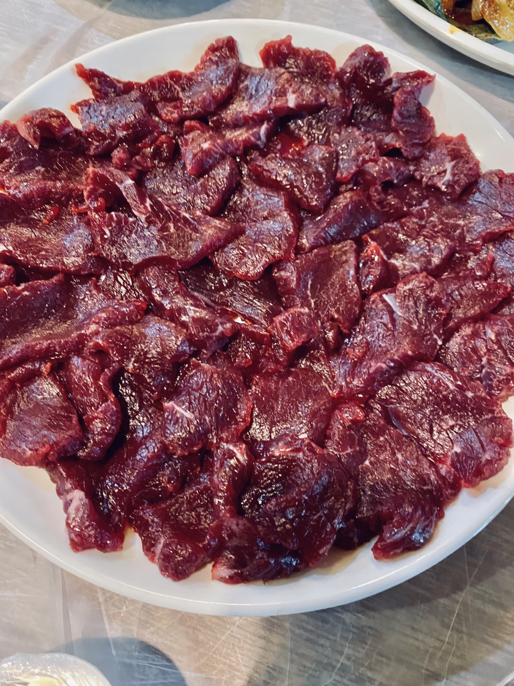 구미 옥계 생고기·뭉티기 맛집 해담생고기