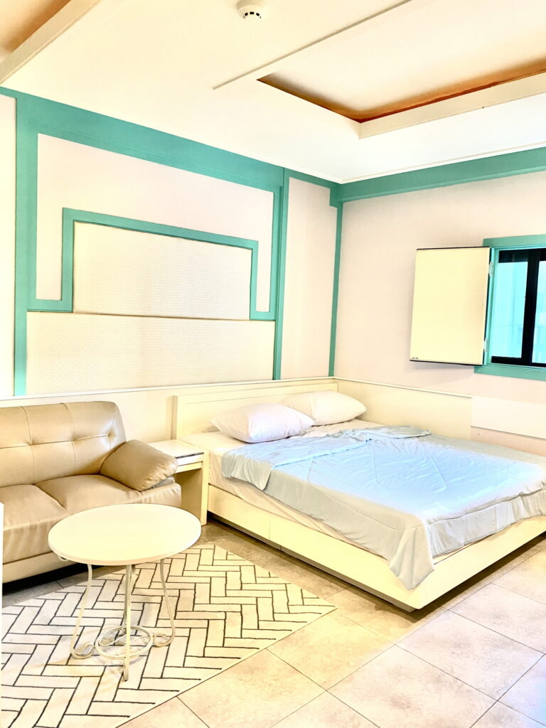 구미 모텔 월세 달방 206호