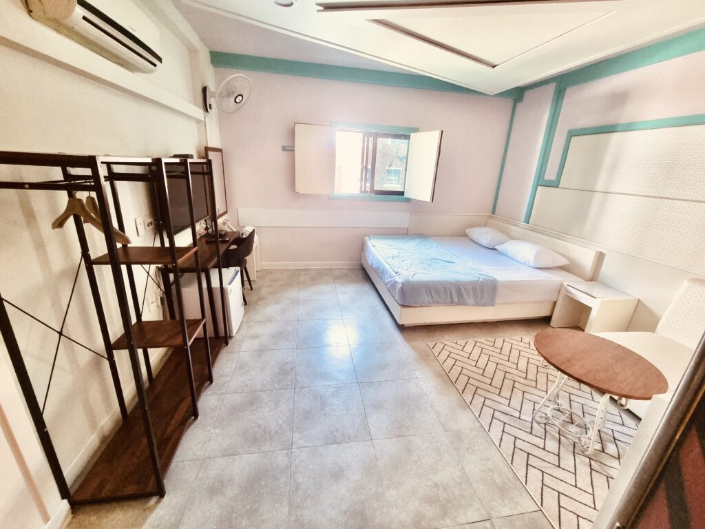 구미 모텔 월세 달방 207호